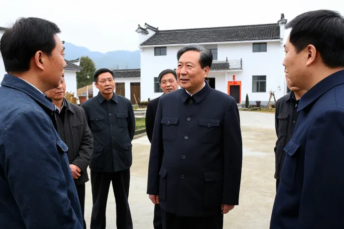 浙江庆元调研：提升基层干部服务群众能力