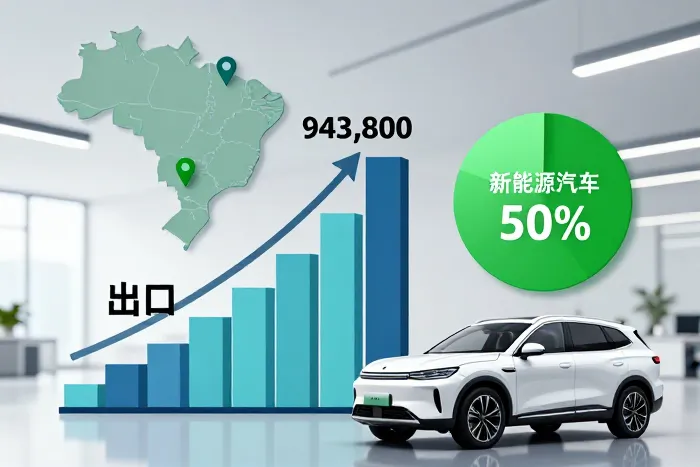 奇瑞汽车累计销量破2000万 出口占比超三成