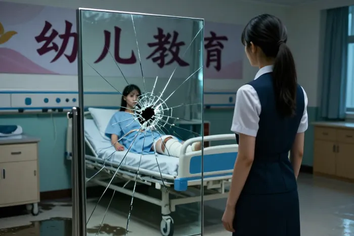 的士撞人案续审 原告指伤患阻碍幼教梦