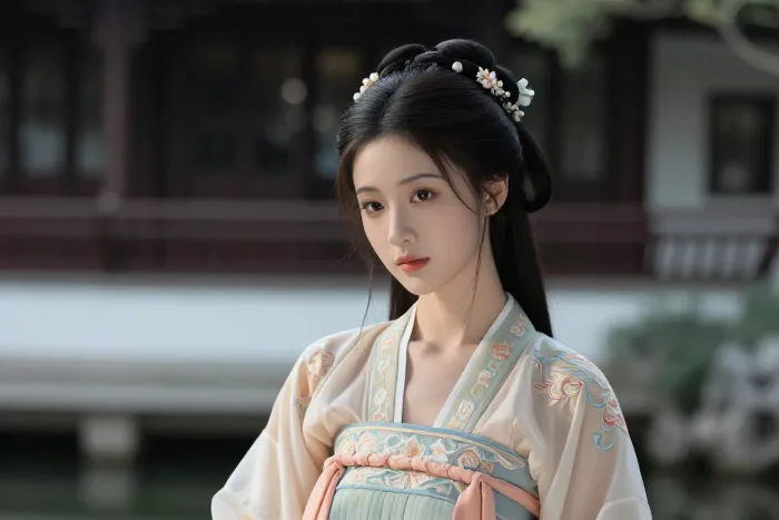 港姐2026湖南录制花絮：魏欣古装惊艳，众佳丽分享幕后点滴