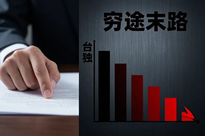 国台办：台独势力日暮途穷