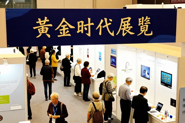 特區政府推銀髮經濟 應對人口老化挑戰