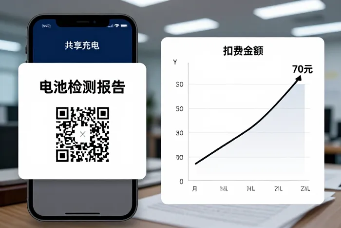 充电桩扫码被扣保费？揭秘弹窗投保陷阱