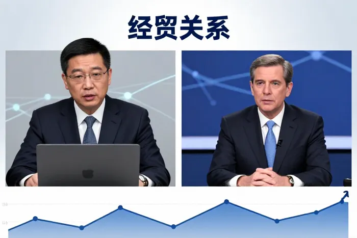 何立峰与美财长通话 就经贸限制表达关切