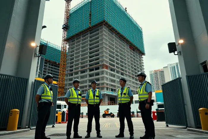 香港地盤禁煙首周開罰單 勞工處長稱非最理想