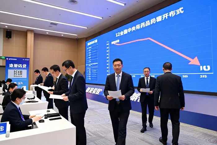 第12批国家药品集采上海开标 涉65种常用药