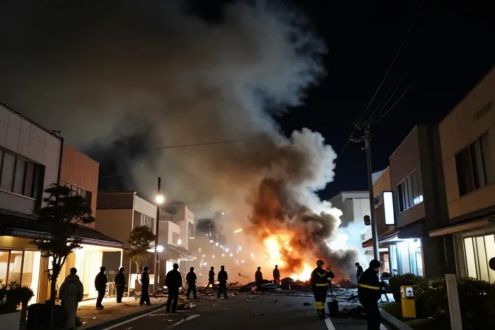 日本熊本7.1级地震致逾10人死