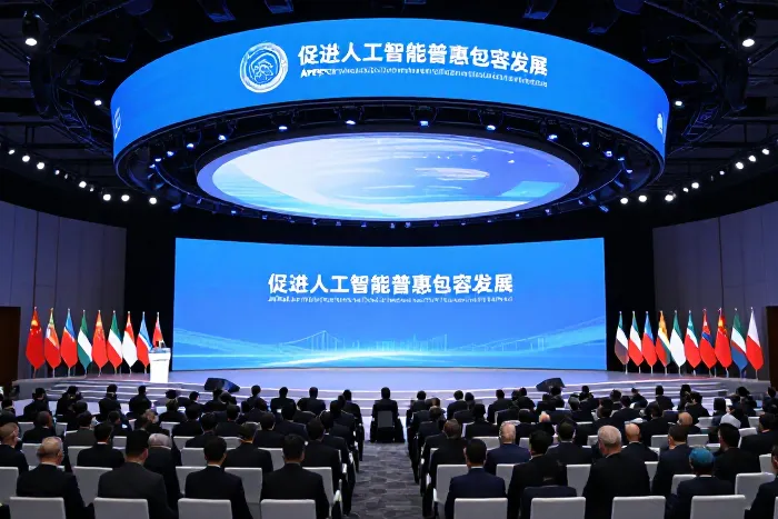 APEC智高会在成都召开 发布声明并设数据合作中心