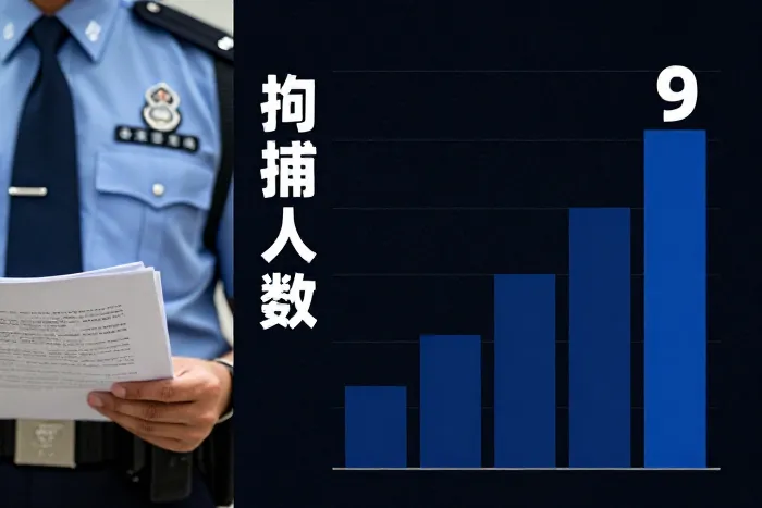 尖沙咀酒吧围殴致死案，警方拘9人搜两逃犯