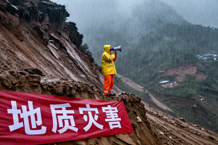 陕甘启动地质灾害四级应急响应