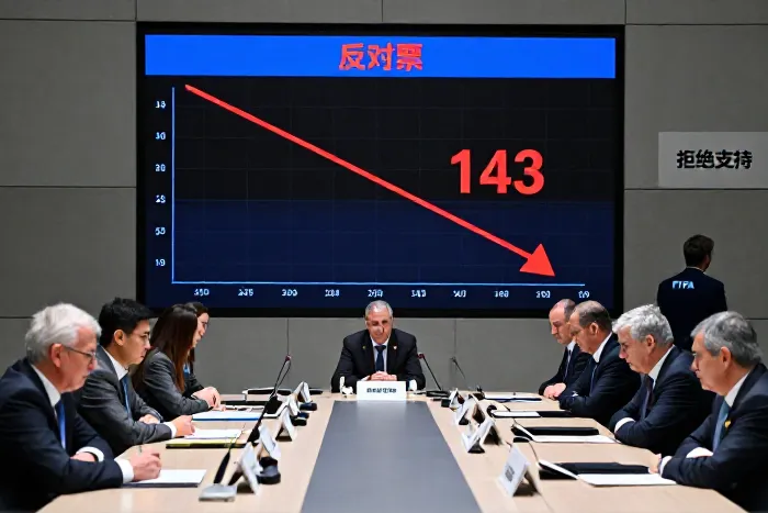 国际足联世界杯股权计划因多洲反对或难通过