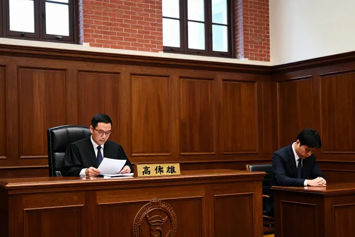元朗小學教師涉非禮男童認罪 押後判刑