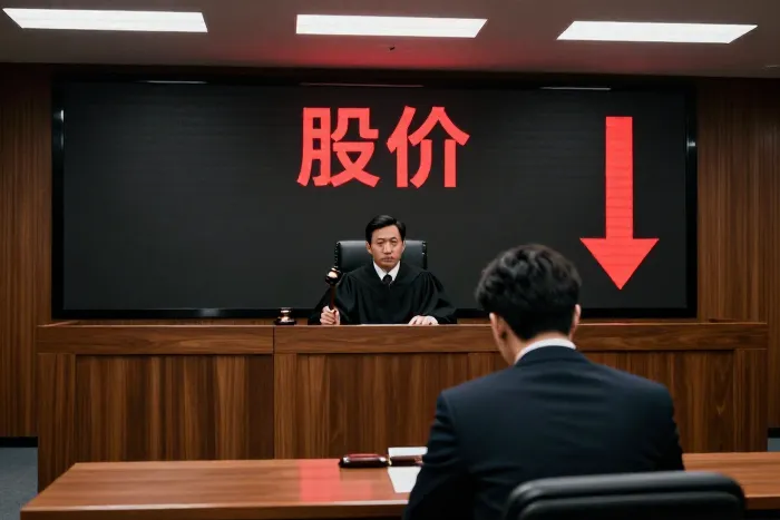 潘迪生内幕交易罪成 涉11.5亿现金收益