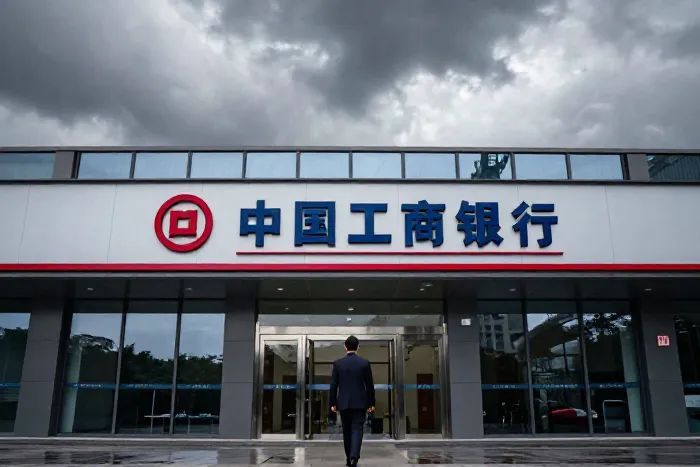 工行厦门分行副行长丘远平主动投案