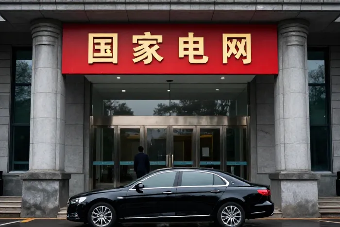 国家电网前董事长辛保安接受审查调查