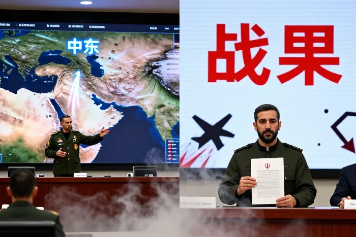 美伊互斥F-35战损 美方否认遭袭