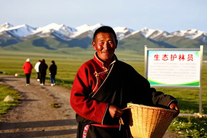 青海坎布拉：地质瑰宝与文旅融合新典范