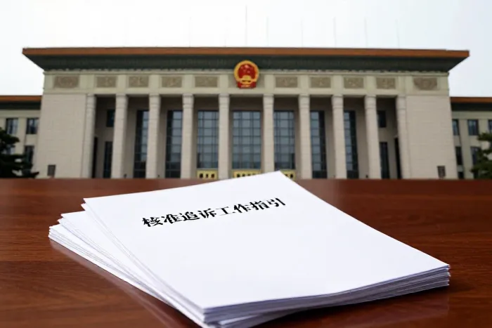 最高检公安部新规：12至14岁重罪追诉标准细化