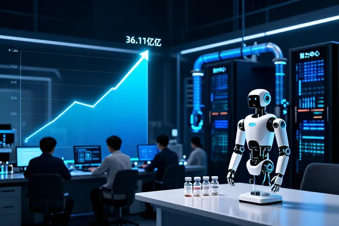 中国外贸新名片：AI、机器人与创新药崛起