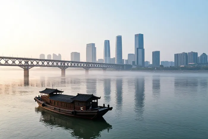 长江文明当代活力：水保护重塑千年文脉