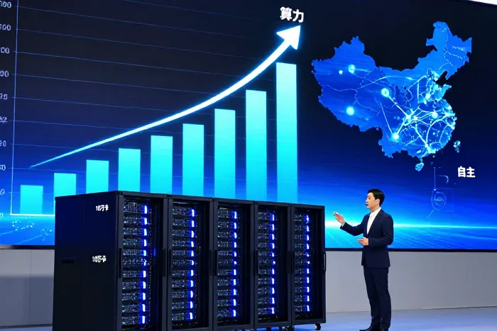 国产AI产业提速 算力模型双突破