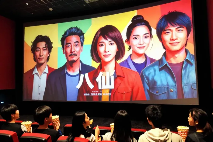 神话IP翻红：从哪吒到八仙的文化密码