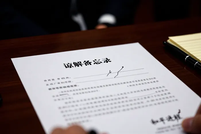 王毅会晤伊外长促落实备忘录