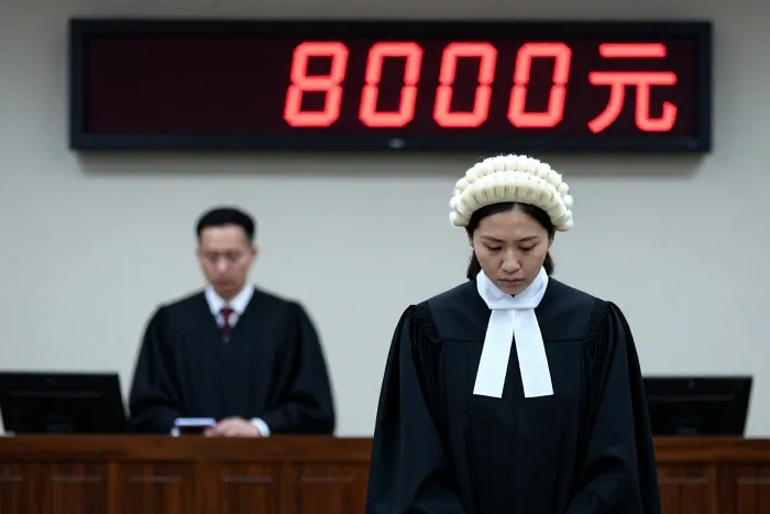 玉蓮臺火警警報失靈 房協被判罰款8000元