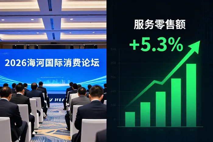 服务消费新引擎：体验与康养激活增长