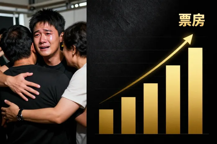 古天乐力挺《大龙凤》首演 张继聪坦言压力巨大