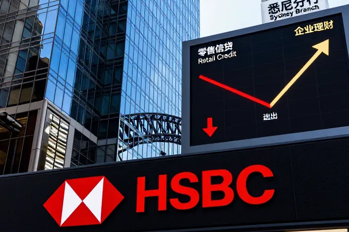 汇丰剥离澳洲房贷业务 黑石接手