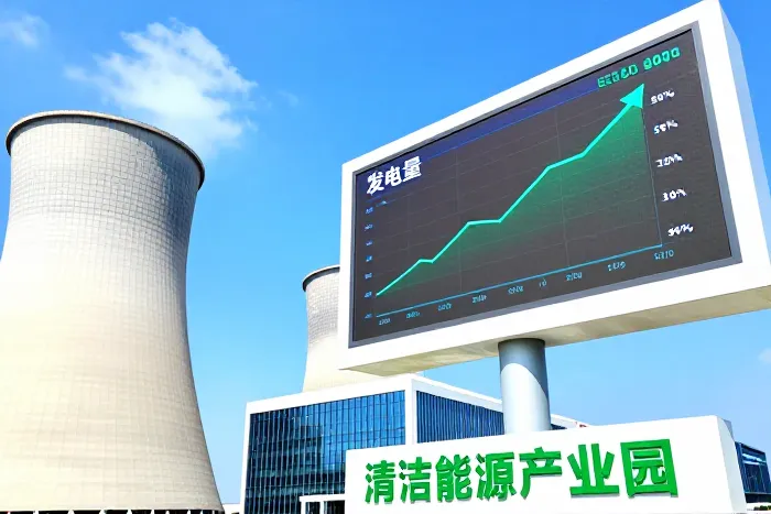 昌江核电赋能自贸港清洁能源中心建设