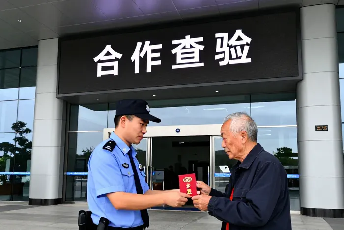 皇岗口岸重启前需开展多场景演练