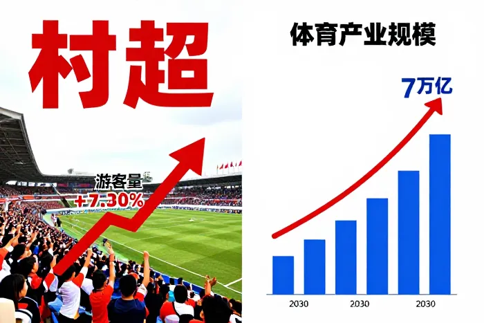 十五五规划释放7万亿体育红利
