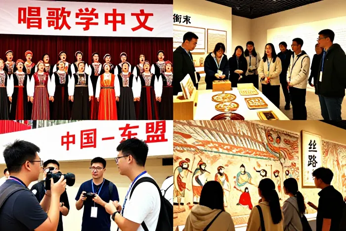 多地开展国际交流：中德学生云南研学、中巴校际合作