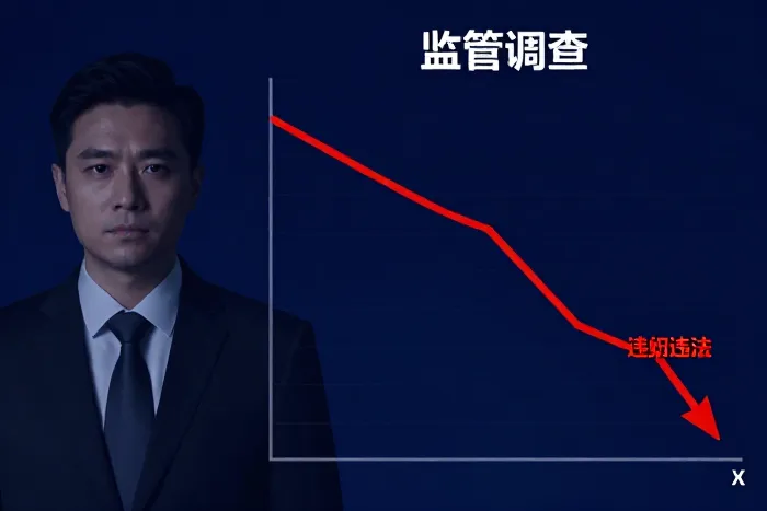 证监会原副主席方星海涉违纪违法被查