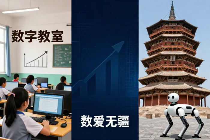 数字公益故事征集展播：科技赋能温暖人心