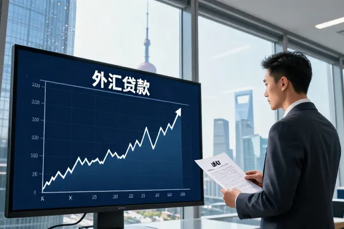 外管局新规优化外汇贷款管理