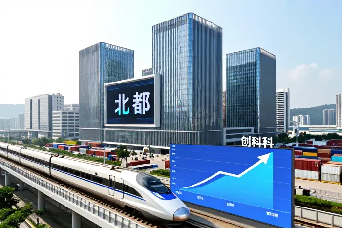 陈茂波：北都发展拟引入港投公司投资入驻企业