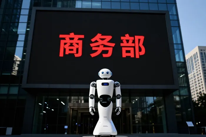 中方反制美科技禁令 机器人等出海突围