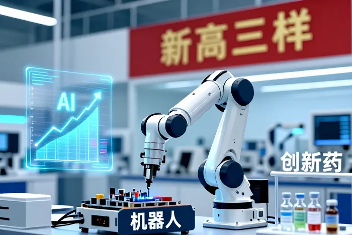 中国外贸新趋势：人工智能与机器人引领创新出海
