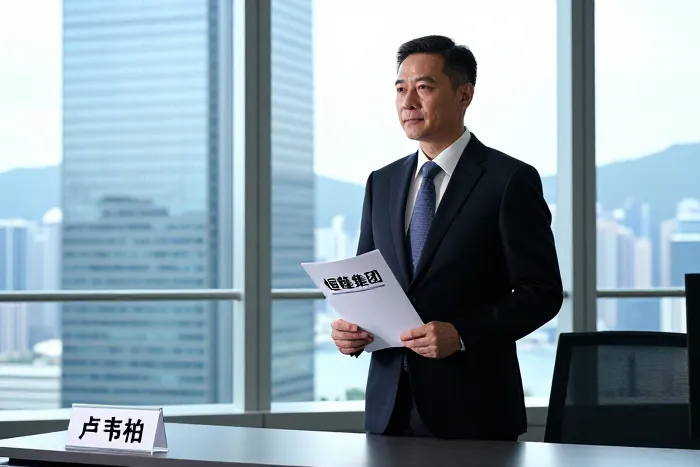 恒隆系高管换血：卢韦柏十月离任，新帅明年接棒