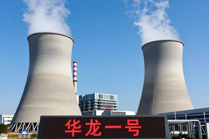 国务院核准8台核电机组，华龙一号2.0版示范项目落地