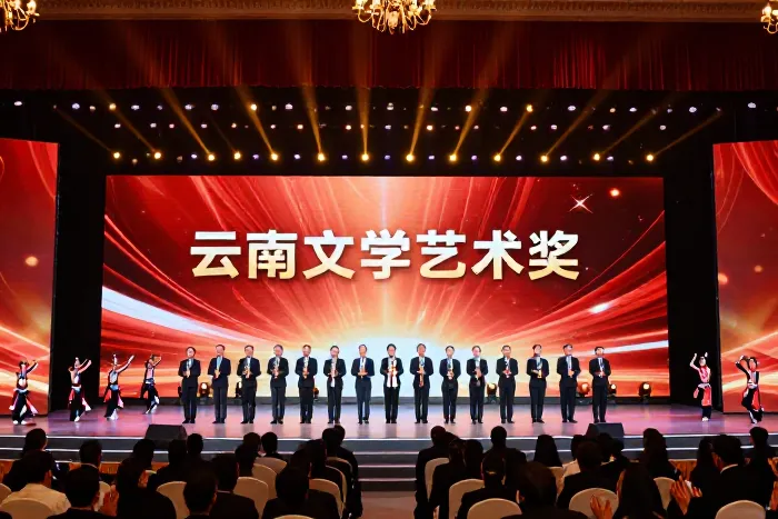 云南文艺奖揭晓 153个对象获奖