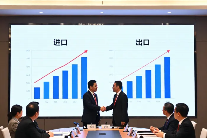 广州南沙举办中土农业对接会
