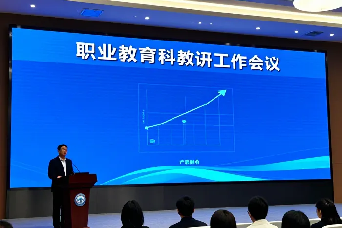职教科研新动向：金华会议共话高质量发展