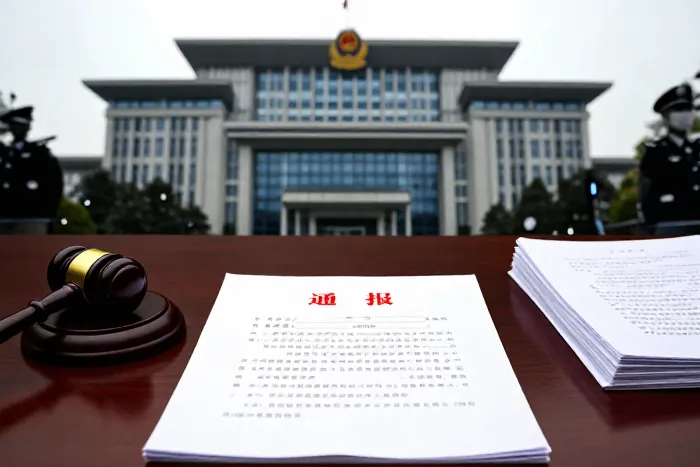 乐山政协原副主席王策鸿严重违纪违法被双开