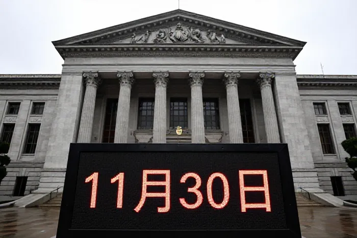 黎智英财产没收案11月30日开审 时长增至2日