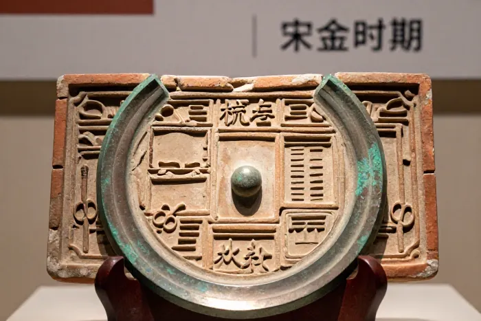 南越王博物院展宋金文物 还原女性生活