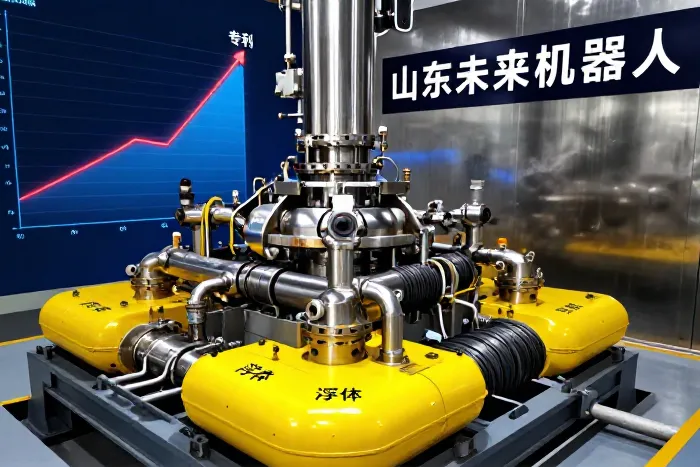 山东民企技术突围 锻造产业新引擎